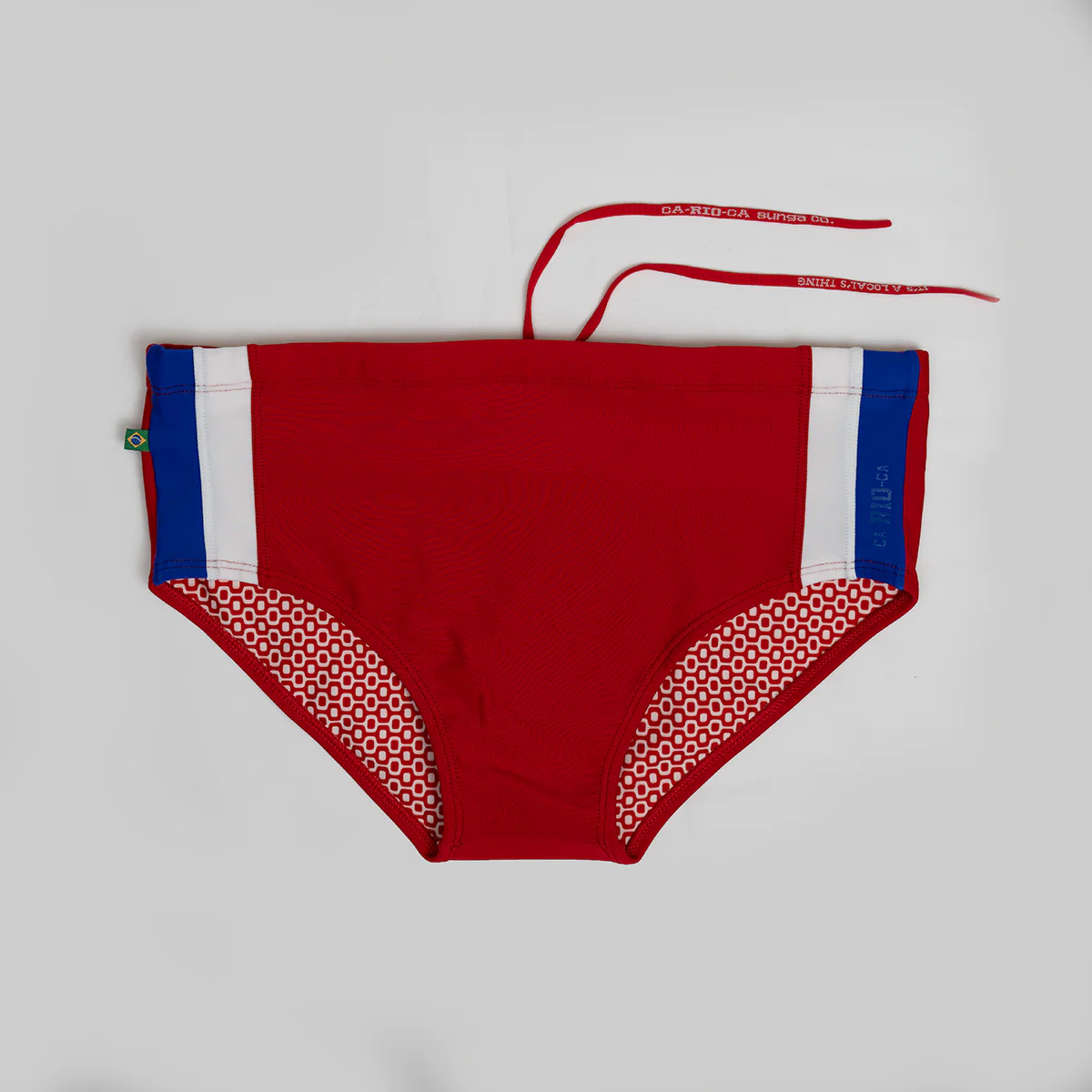 Bahia Trio Sunga in Classic & Traditional cut - Designer Swim Shorts - Image 5