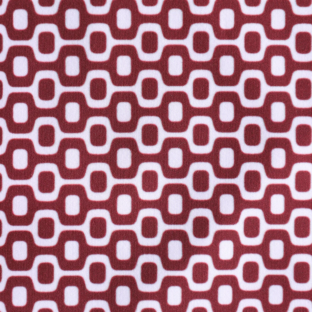 Barolo burgundy solids  Men's Swimming Sunga - Beachwear for Men - Image 9