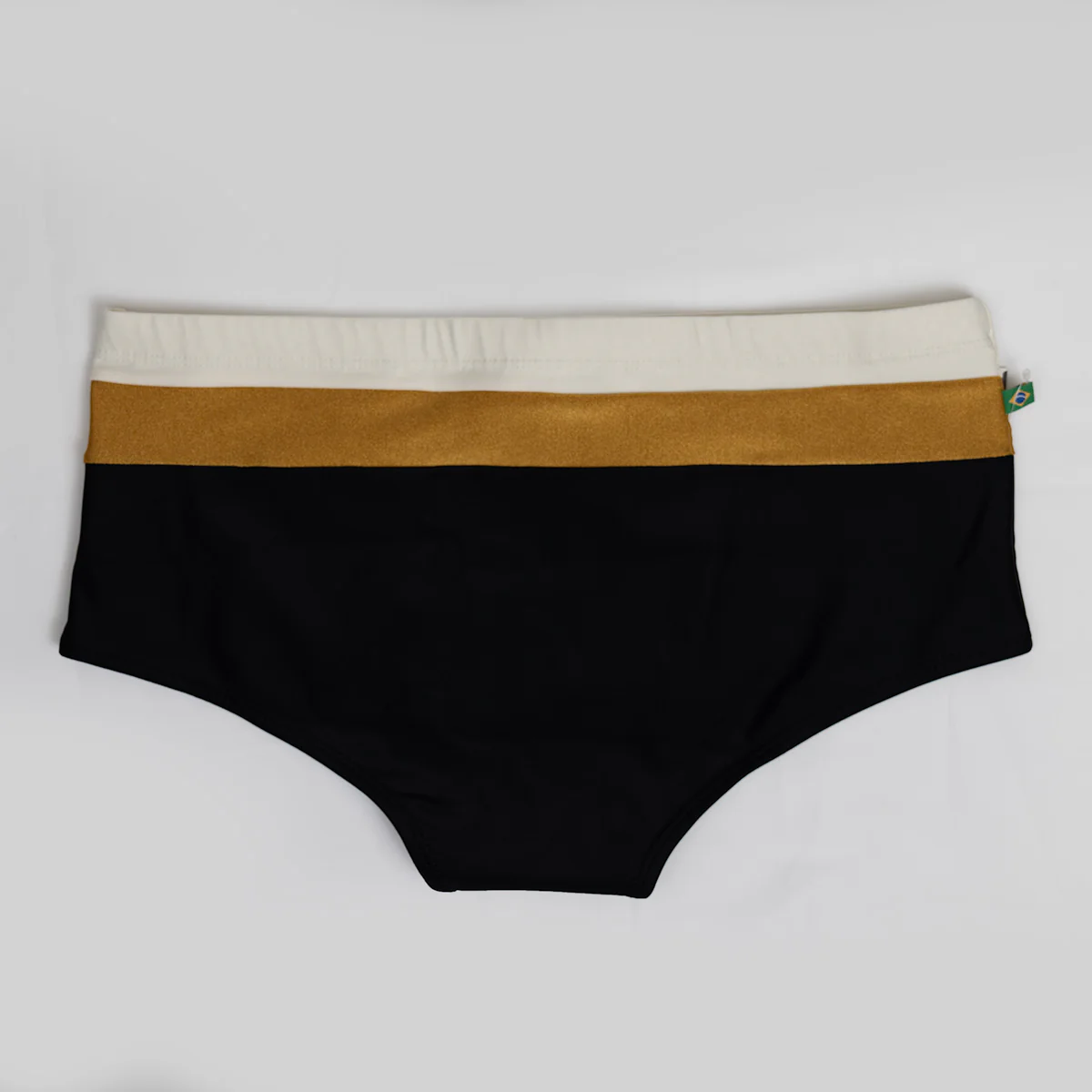 Belmont Trio Sunga - Designer Swim Shorts - Image 7