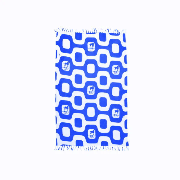 CA-RIO-CA Sunga Co. Pavement, Cangas de Praia- Brazilian Beach Towel (Sarong / Pareo) - Image 6