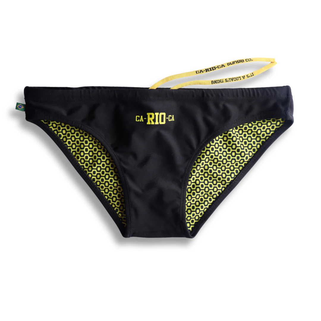 CA-RIO-CA LOGO SWIM Bikini - Men's Swimming Sunga - Beachwear for Men - Image 10