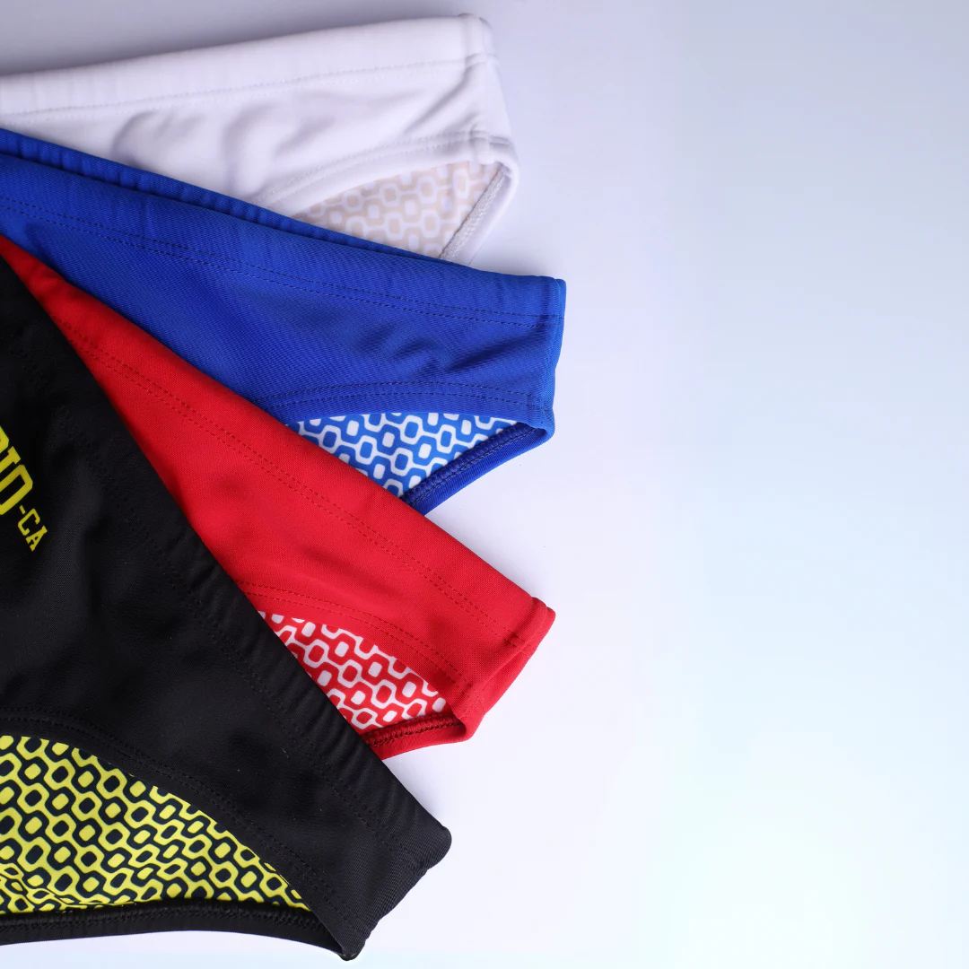 CA-RIO-CA LOGO SWIM Bikini - Men's Swimming Sunga - Beachwear for Men - Image 16