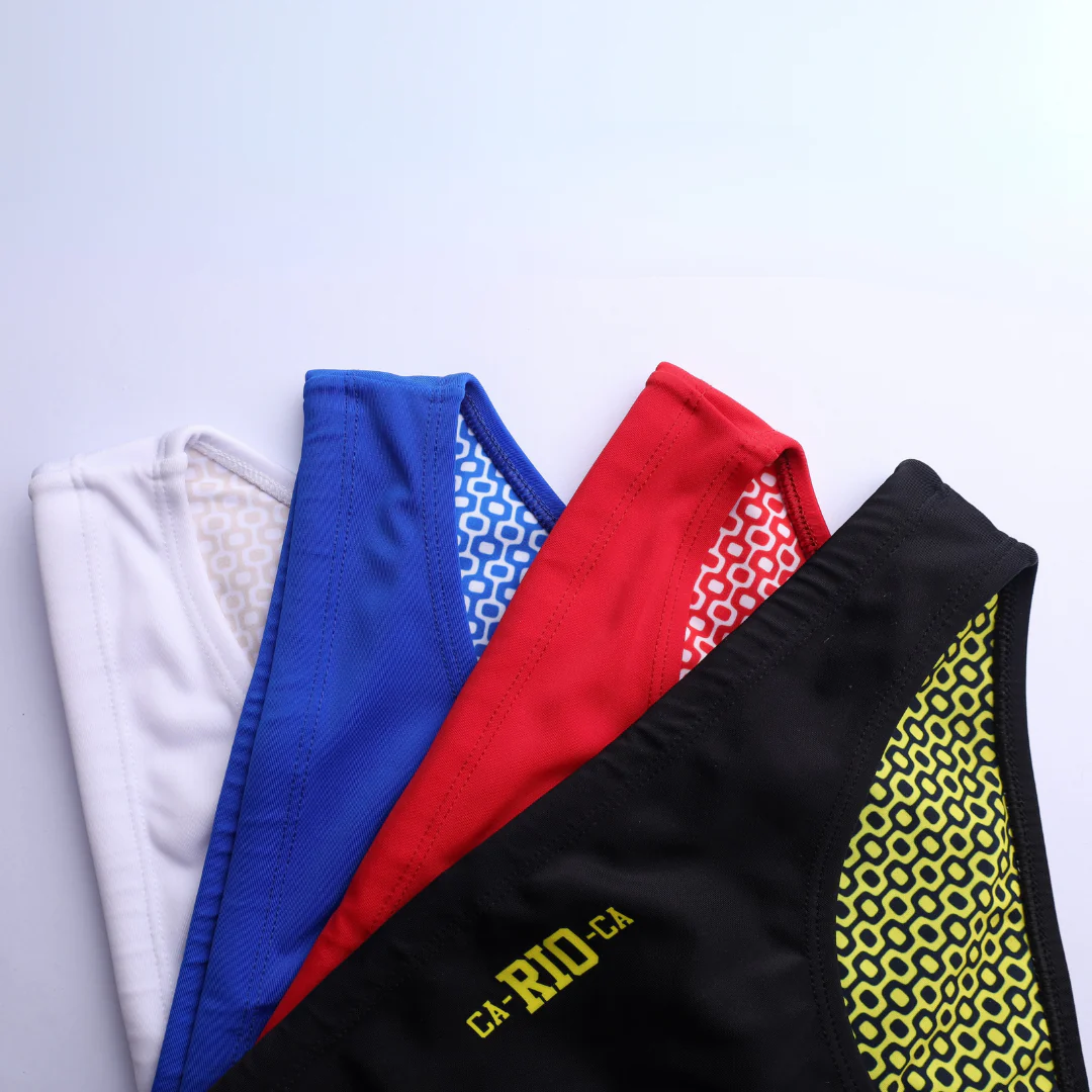 CA-RIO-CA LOGO SWIM Bikini - Men's Swimming Sunga - Beachwear for Men - Image 17