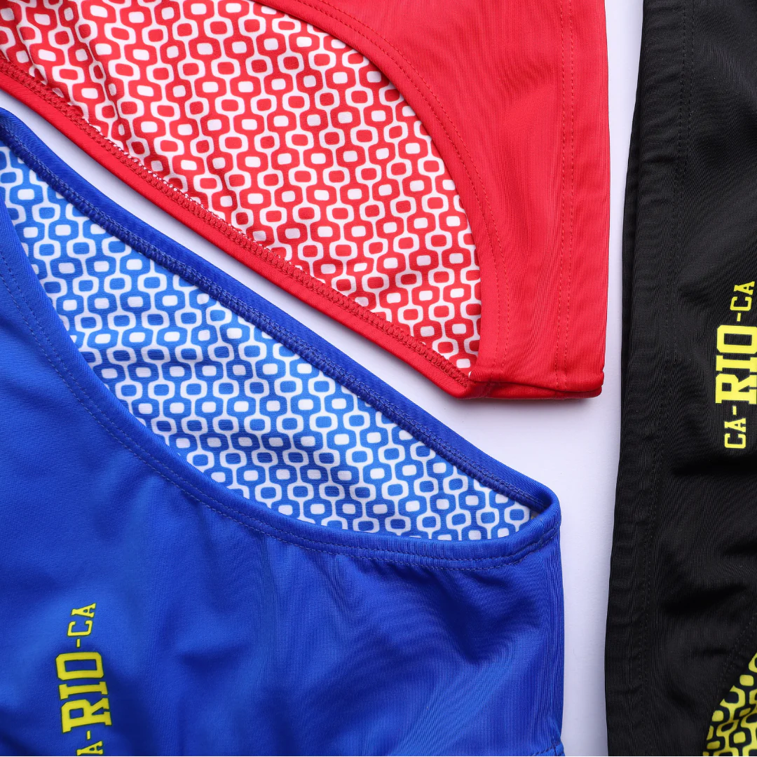 CA-RIO-CA LOGO SWIM Bikini - Men's Swimming Sunga - Beachwear for Men - Image 18