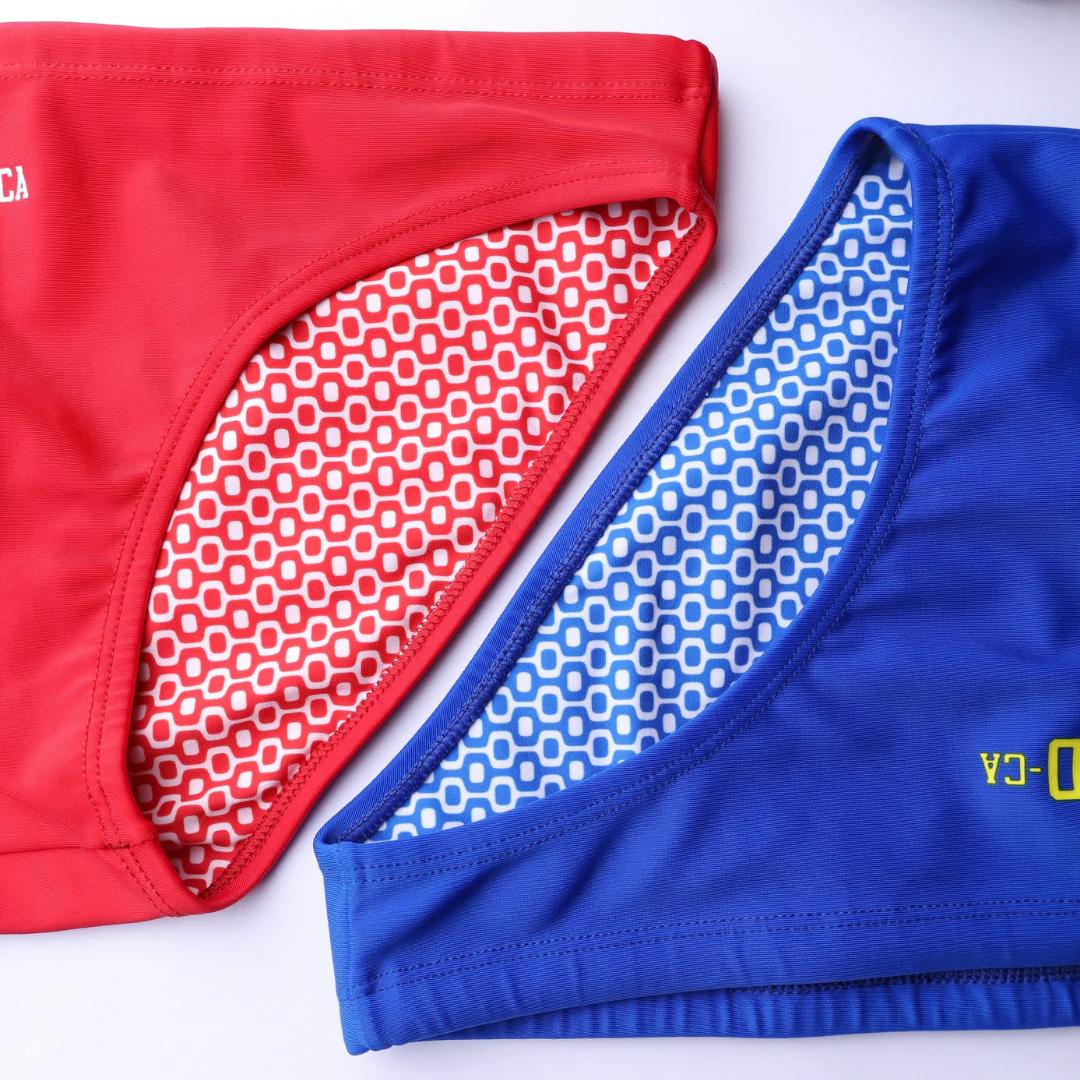 CA-RIO-CA LOGO SWIM Bikini - Men's Swimming Sunga - Beachwear for Men - Image 19