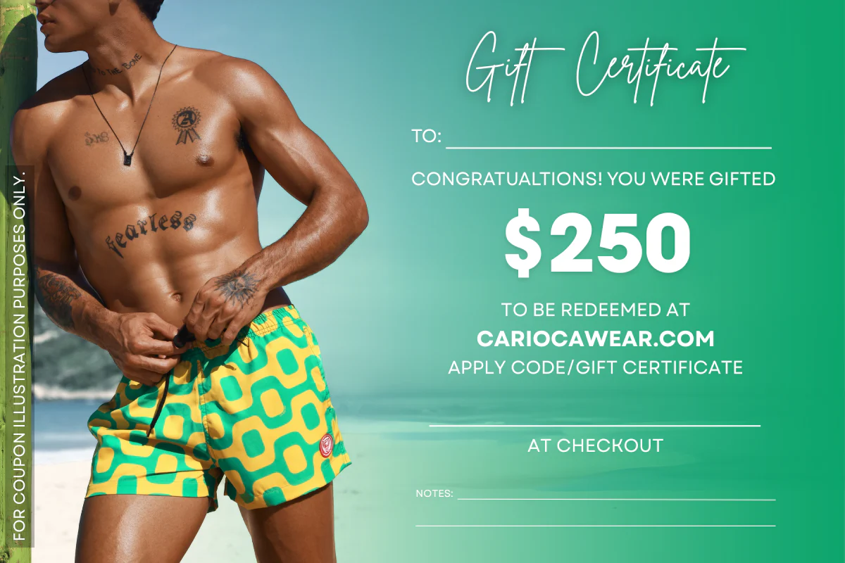 CA-RIO-CA Sunga Co. Gift Card - Image 5