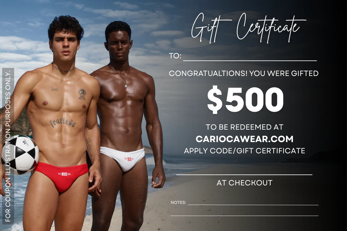 CA-RIO-CA Sunga Co. Gift Card - Image 6