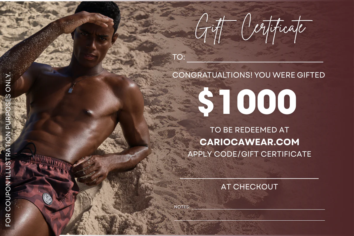 CA-RIO-CA Sunga Co. Gift Card - Image 7