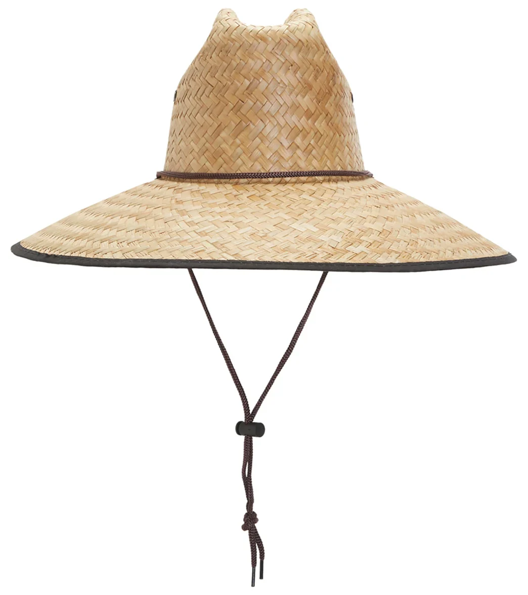 Rooster 🐓 Patch Lifeguard Straw Hat  - CLEARANCE / FINAL SALES - Image 4