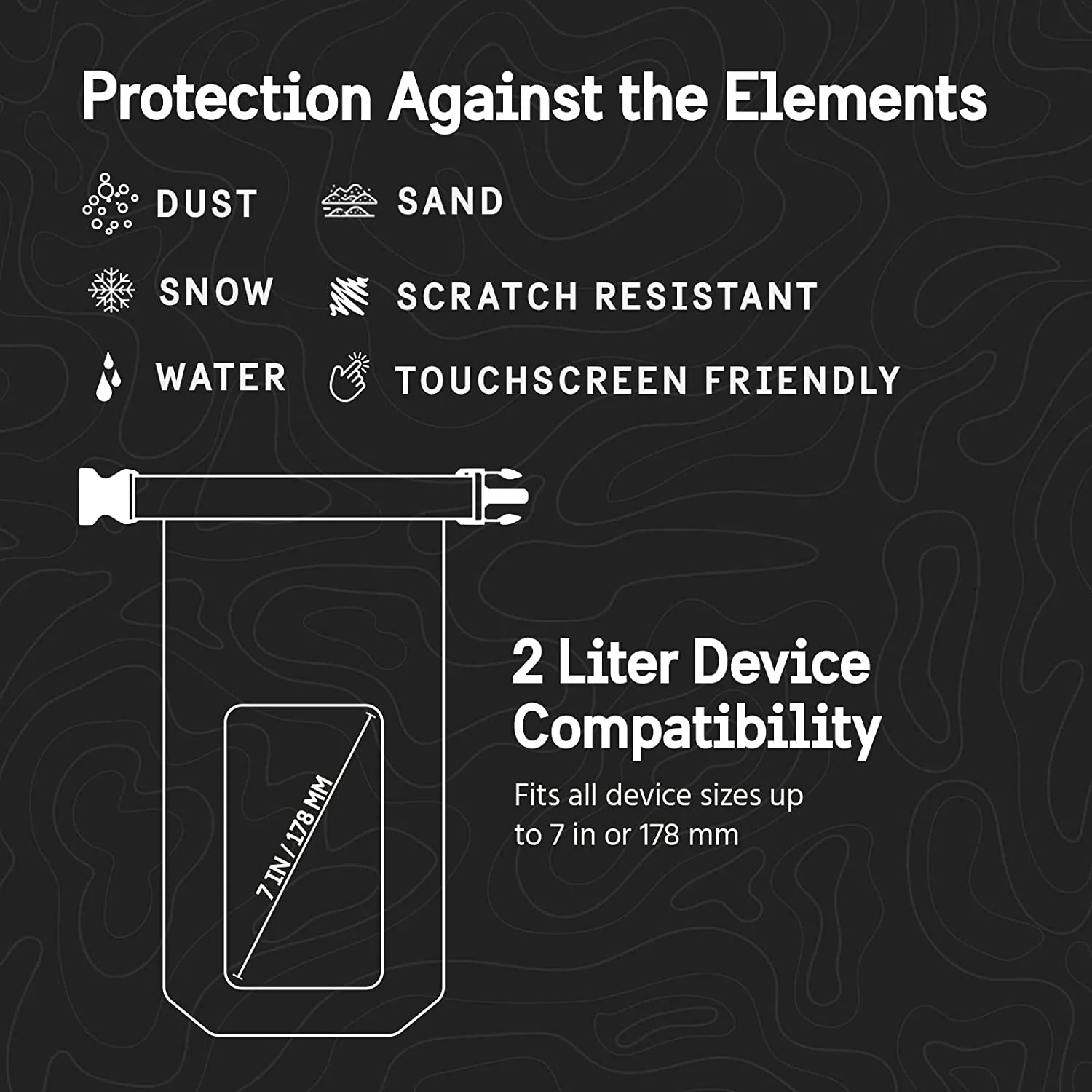 Pelican Marine Water Resistant Dry Bag  - CLEARANCE / FINAL SALES - Image 5