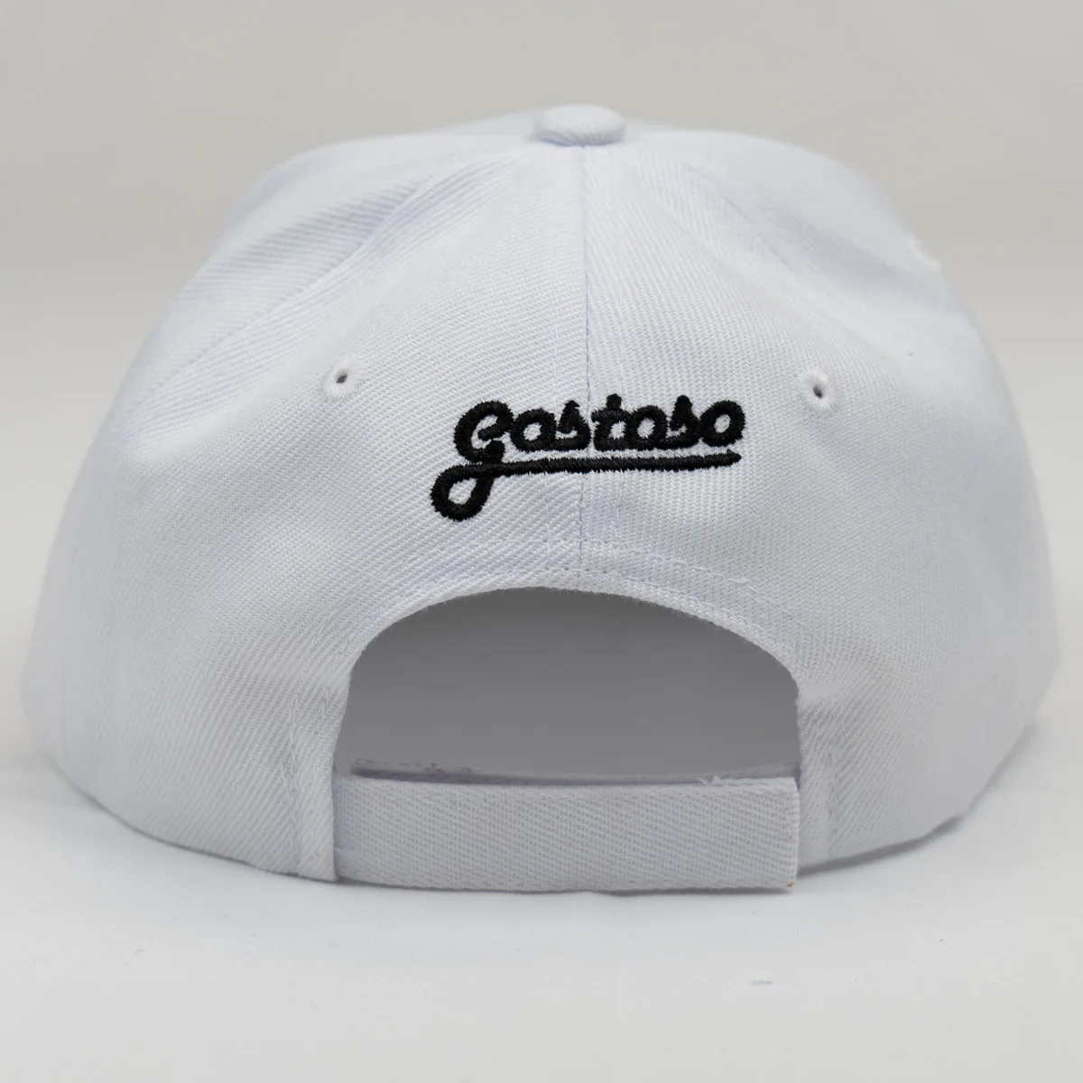New 3D Puff Gostoso Stripes Logo Embroidered Baseball Hat - Image 5