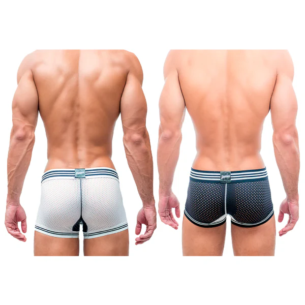 Gostoso Underwear - Mesh Boxer Brief 2-pack Underwear - Image 3