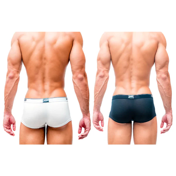 Gostoso Underwear - Solid Boxer Brief 2-pack Underwear - Image 3