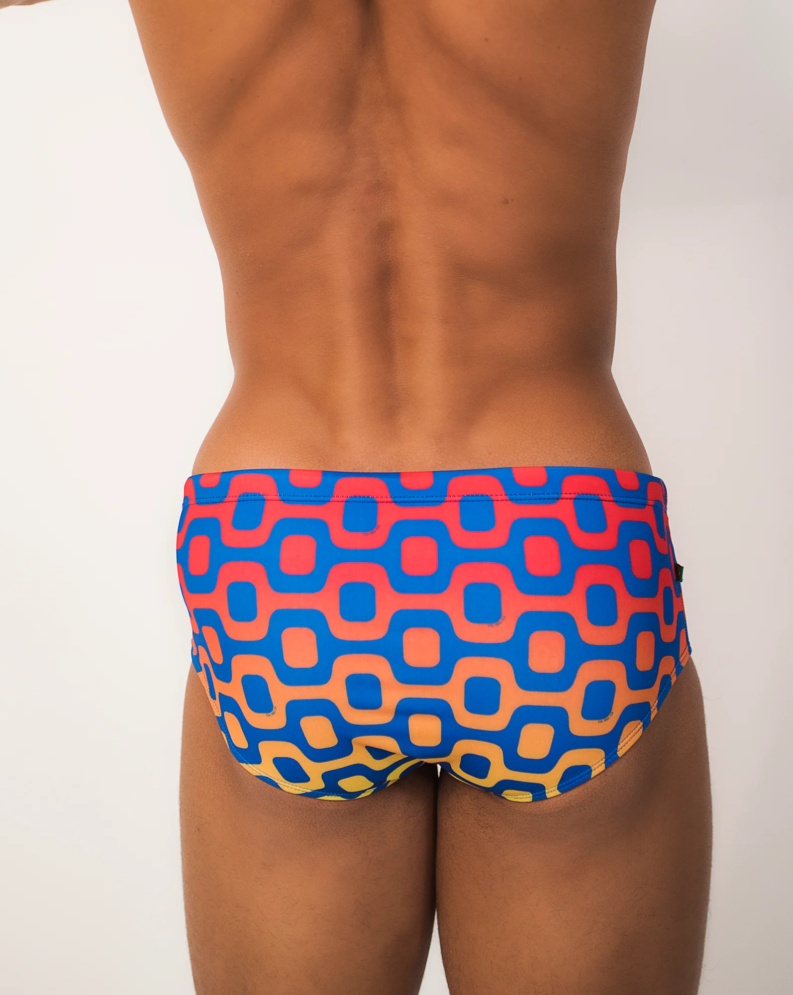 Ipanema Sunga - Men's Designer Swimwear - Image 5