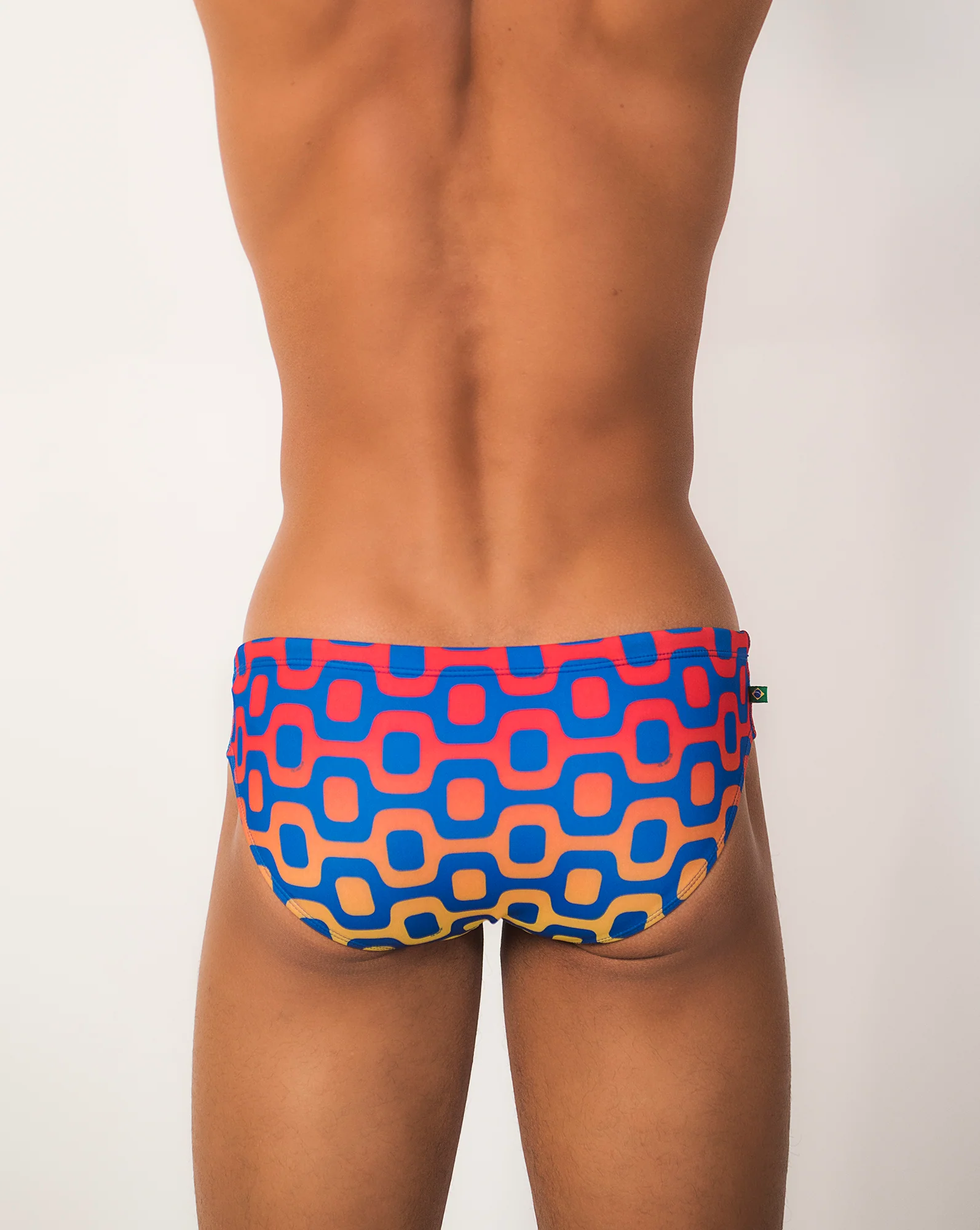 Ipanema Sunga - Men's Designer Swimwear - Image 7