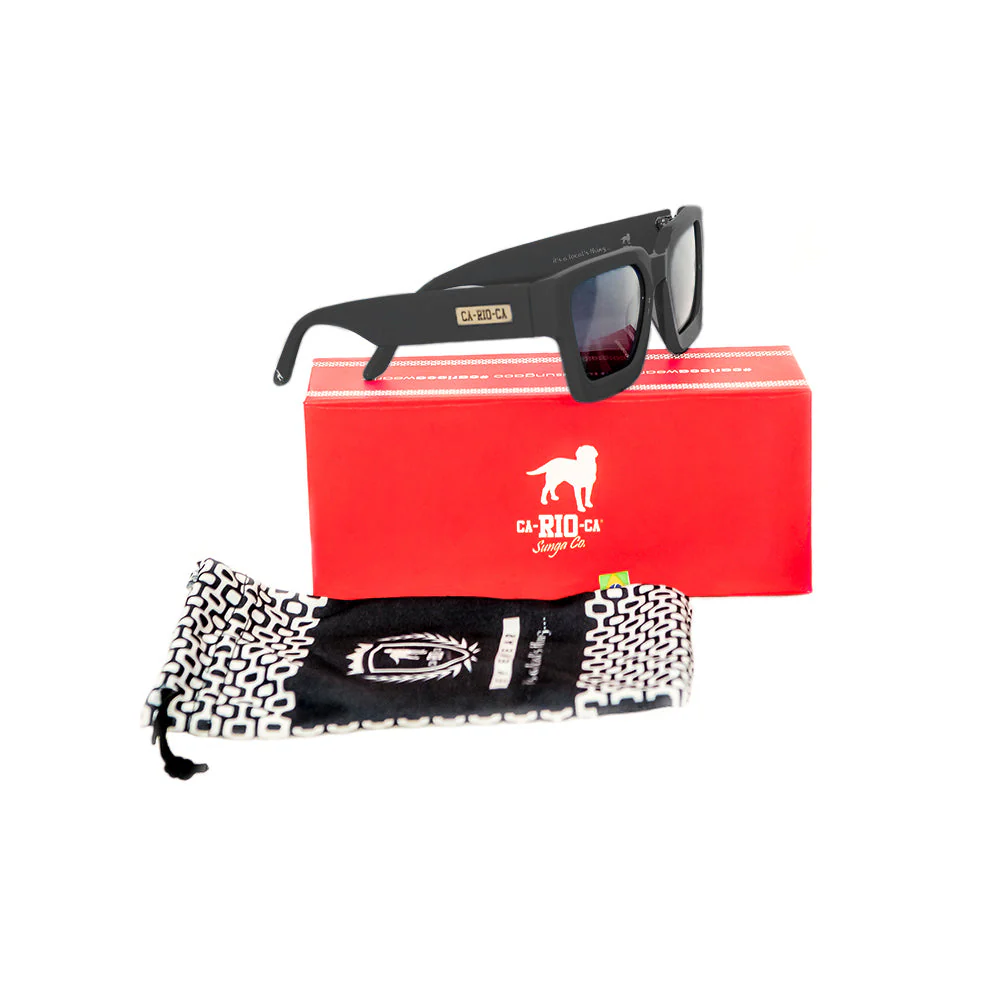 CA-RIO-CA Leblon Sunglasses - CLEARANCE / FINAL SALES - Image 3