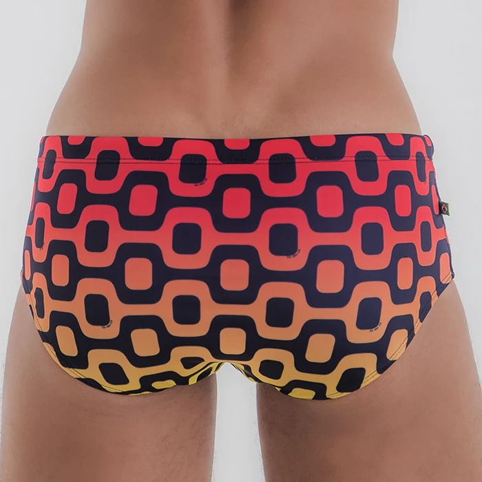 Leblon Sunga  - Men's Designer Swimwear - Image 6