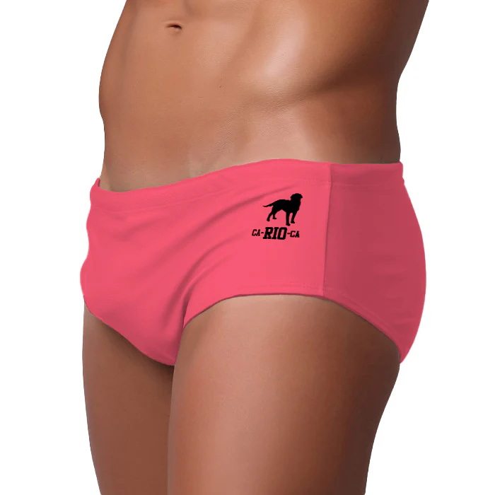 PINK POP Men's Swimming Sunga - Beachwear for Men - Image 13