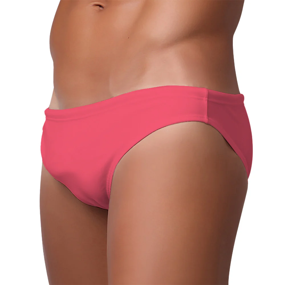 PINK POP Men's Swimming Sunga - Beachwear for Men - Image 4