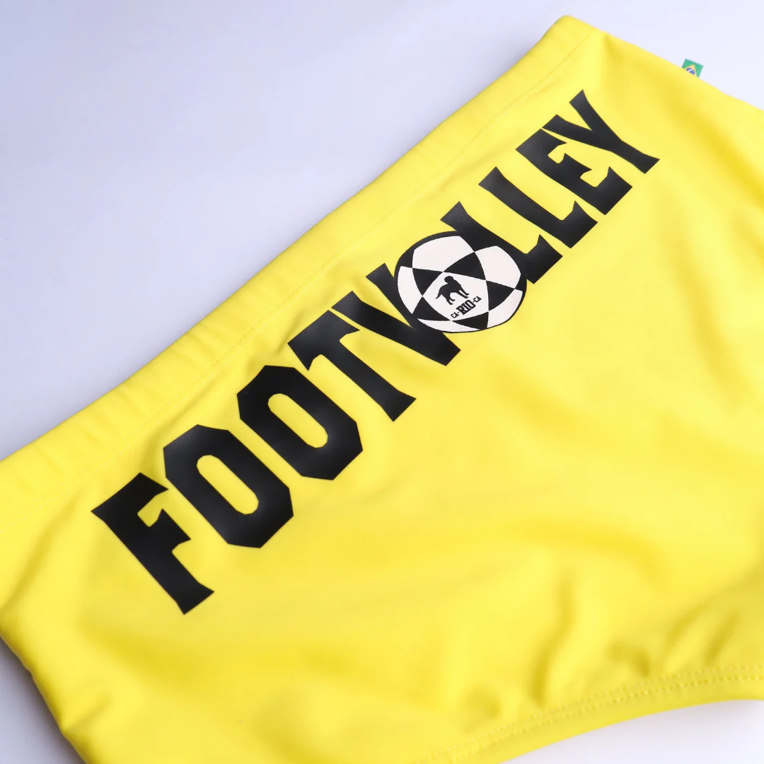 Footvolley Sunga Traditional cut - Men's Designer Swimwear - Image 4